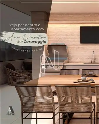 Área gourmet