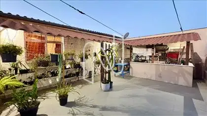 Área externa