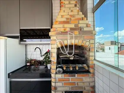 Área gourmet
