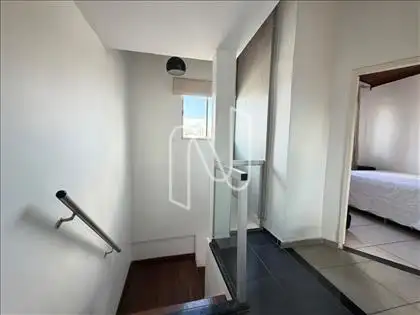 Acesso a escada
