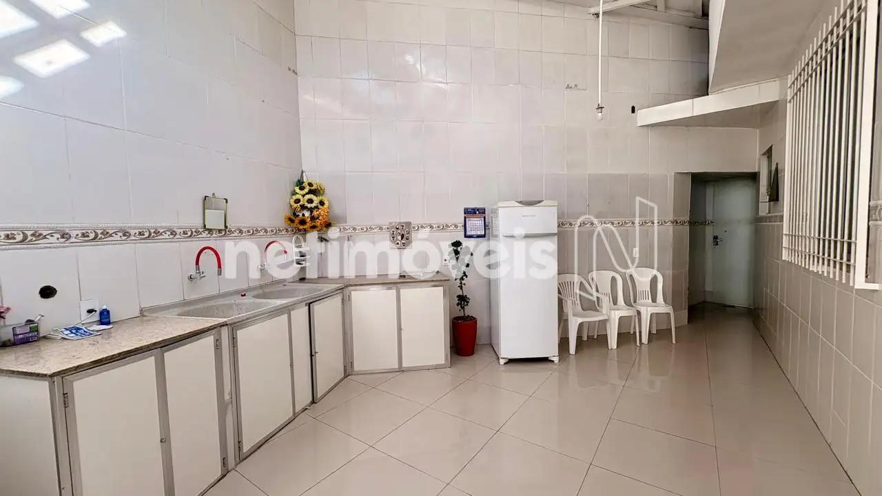 Área de serviço