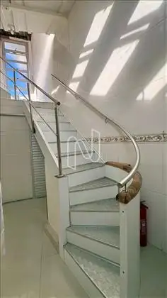 Acesso Terraço