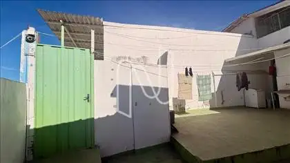 Área externa