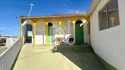 Área externa
