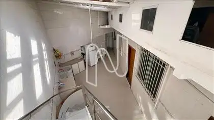 Área de serviço