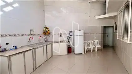 Área de serviço
