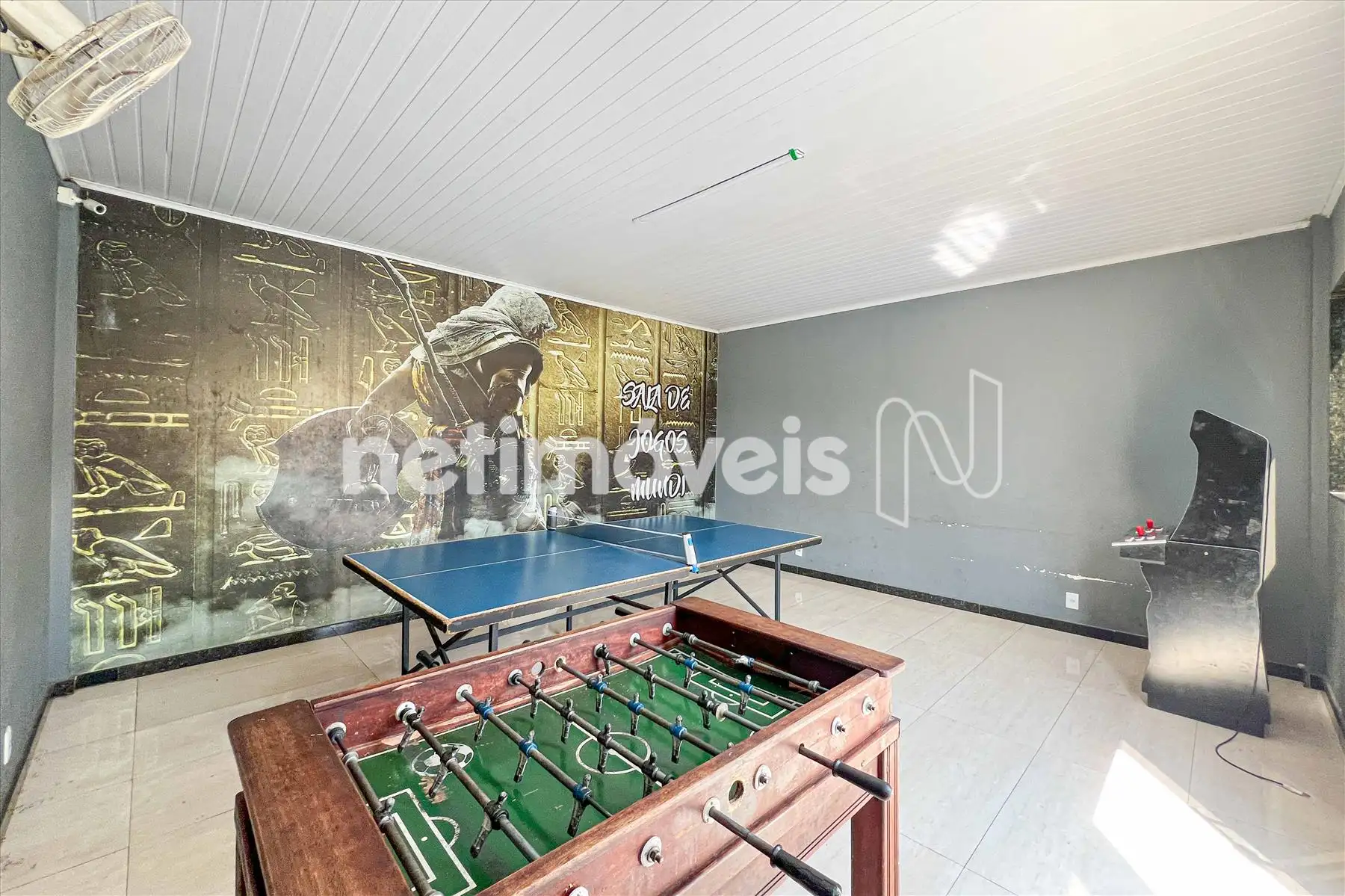 Sala de jogos