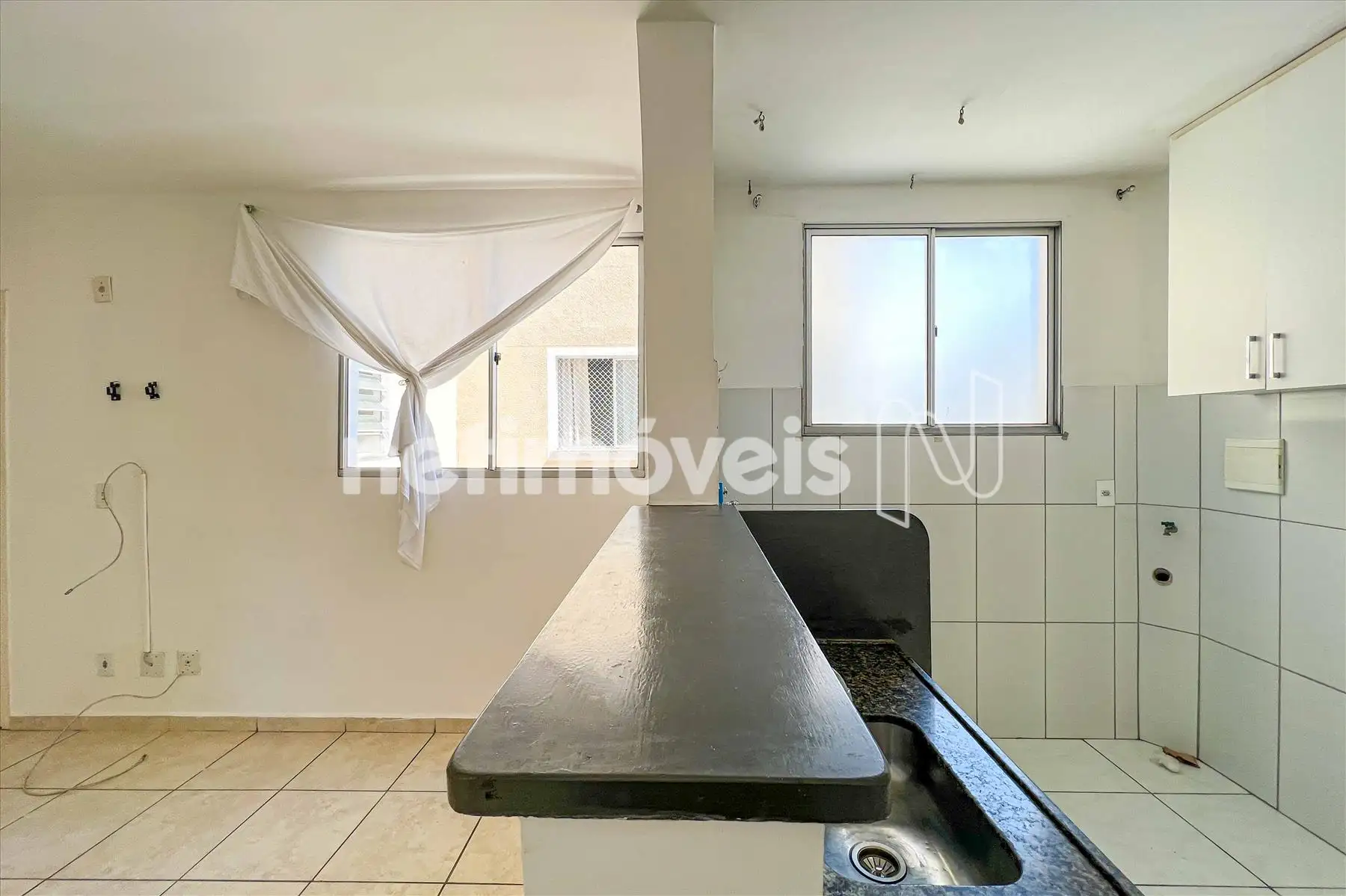 Cozinha / Sala