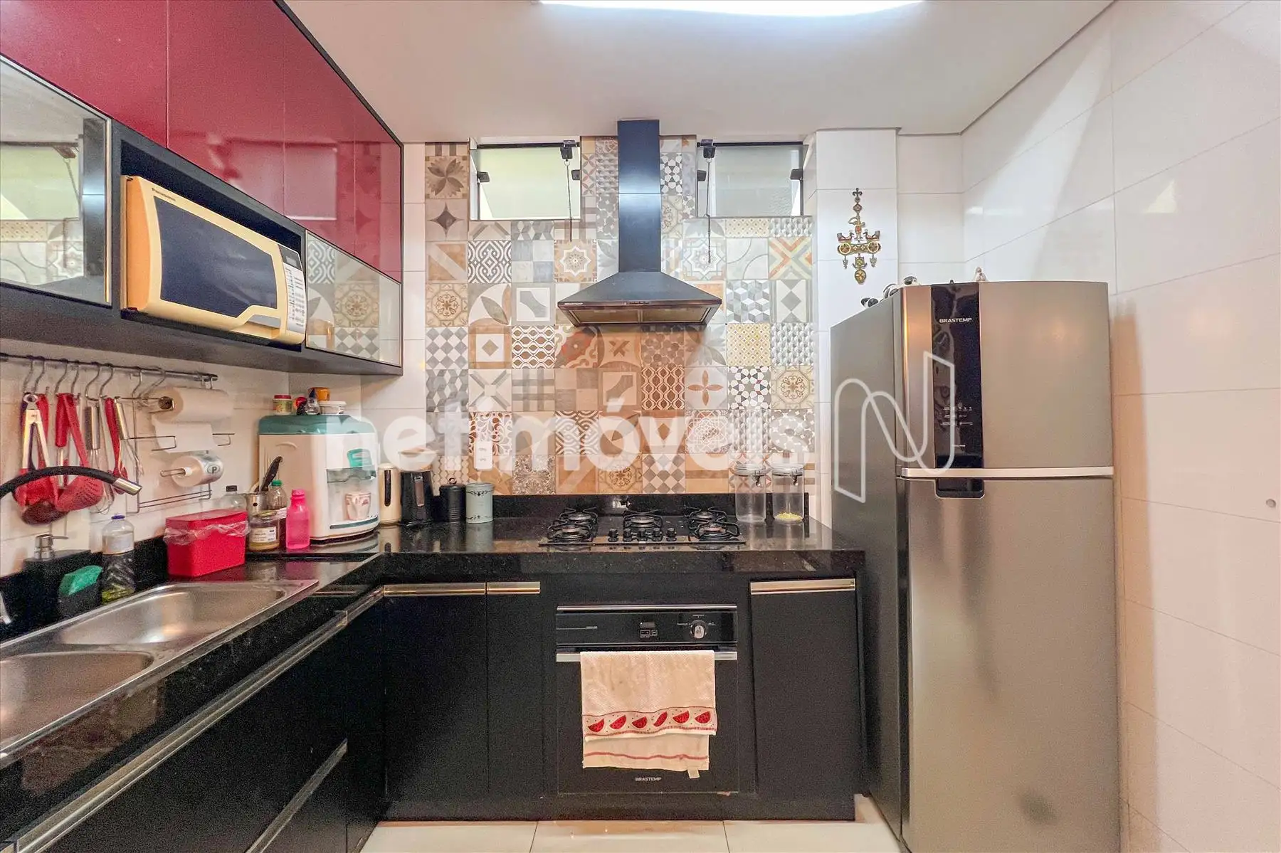 Cozinha gourmet