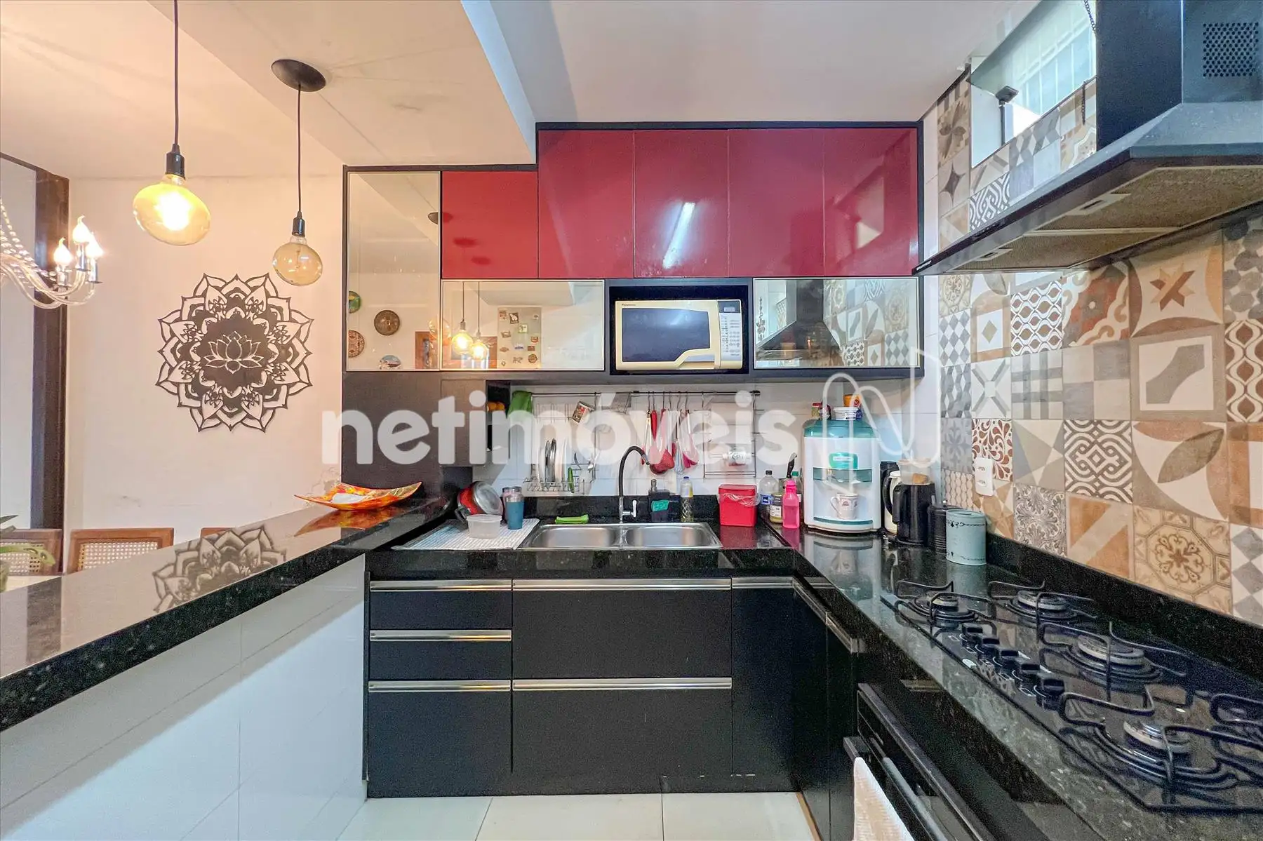 Cozinha gourmet