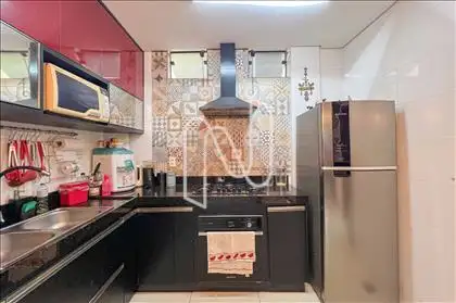 Cozinha gourmet