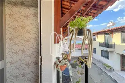 Varanda do quarto