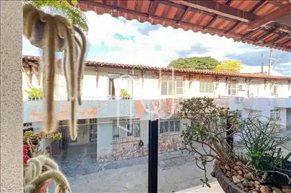 Varanda do quarto
