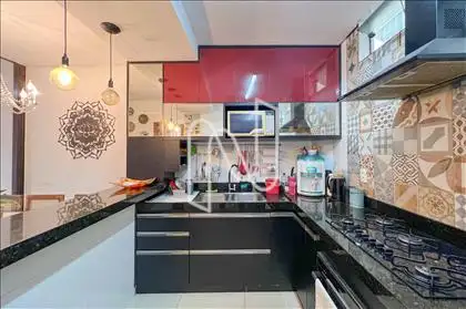 Cozinha gourmet