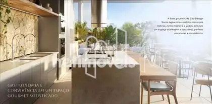 Área gourmet