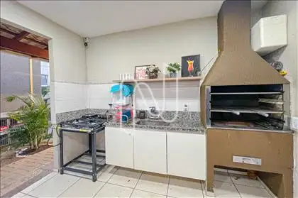 Área gourmet