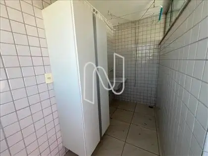 Área de serviço