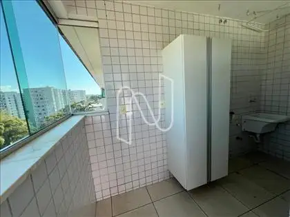 Área de serviço