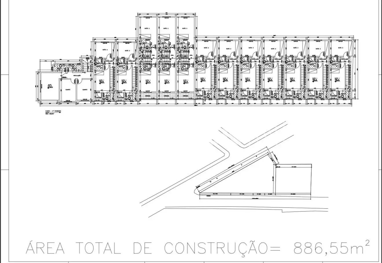 Planta do imóvel