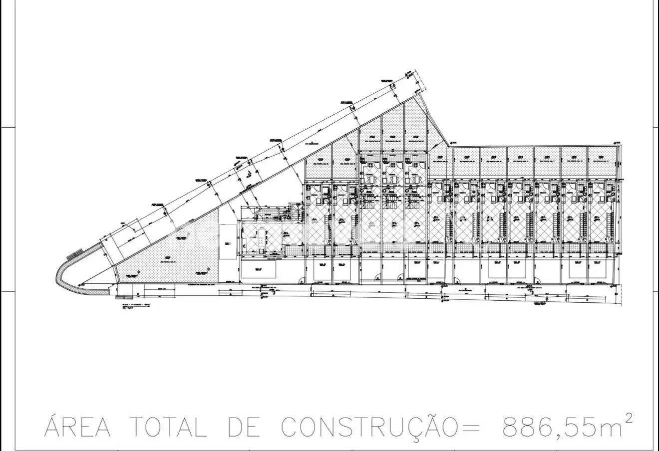 Planta do imóvel
