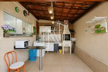 Área gourmet