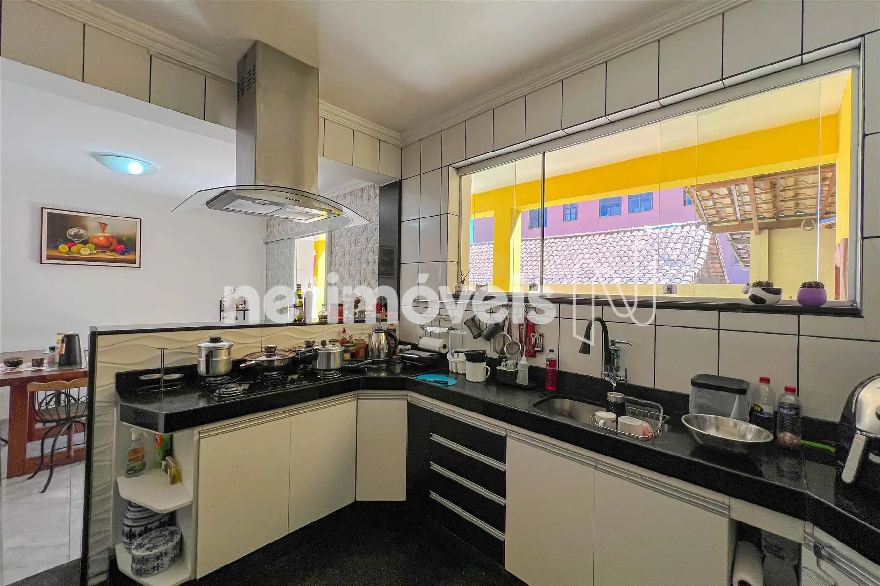 Cozinha 1º pavimento