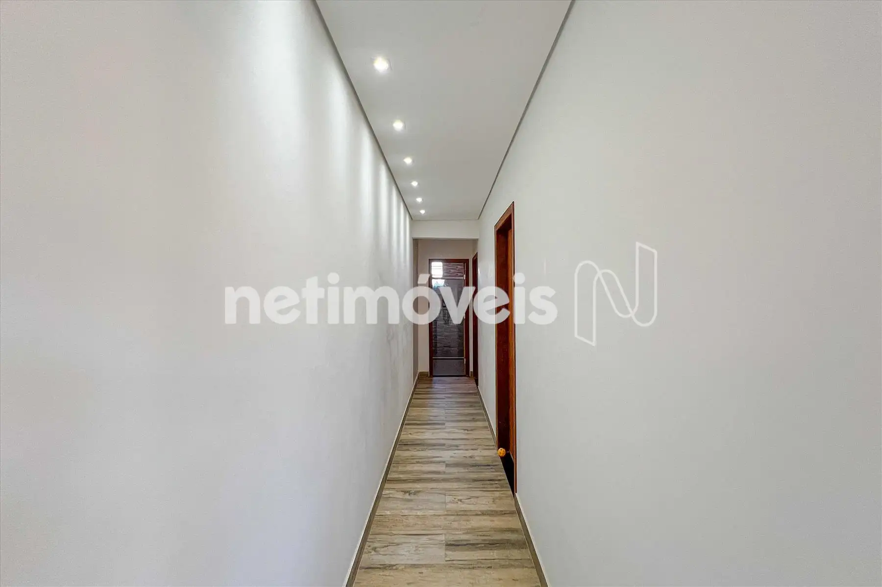 Corredor Quartos 2º pavimento
