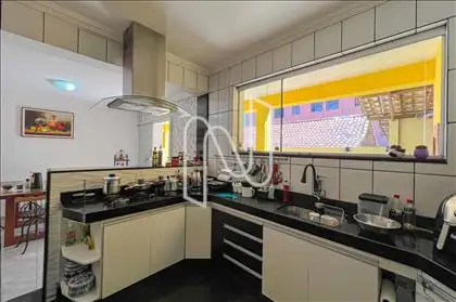 Cozinha 1º pavimento