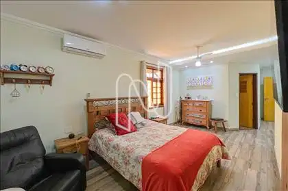 Suíte com closet