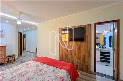 Suíte com closet