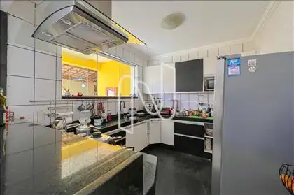 Cozinha 1º pavimento