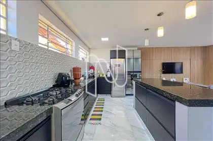 Cozinha 2º pavimento