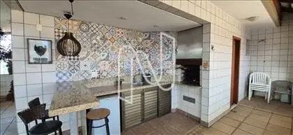 Área gourmet
