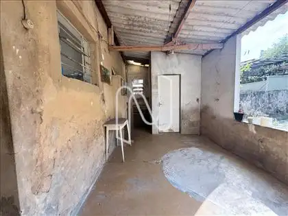 Área externa