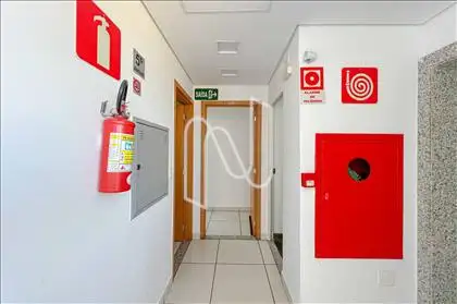Corredor para a sala