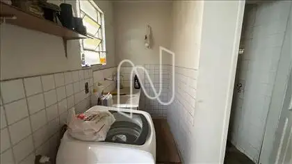 Área de serviço
