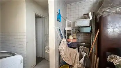 Área de serviço