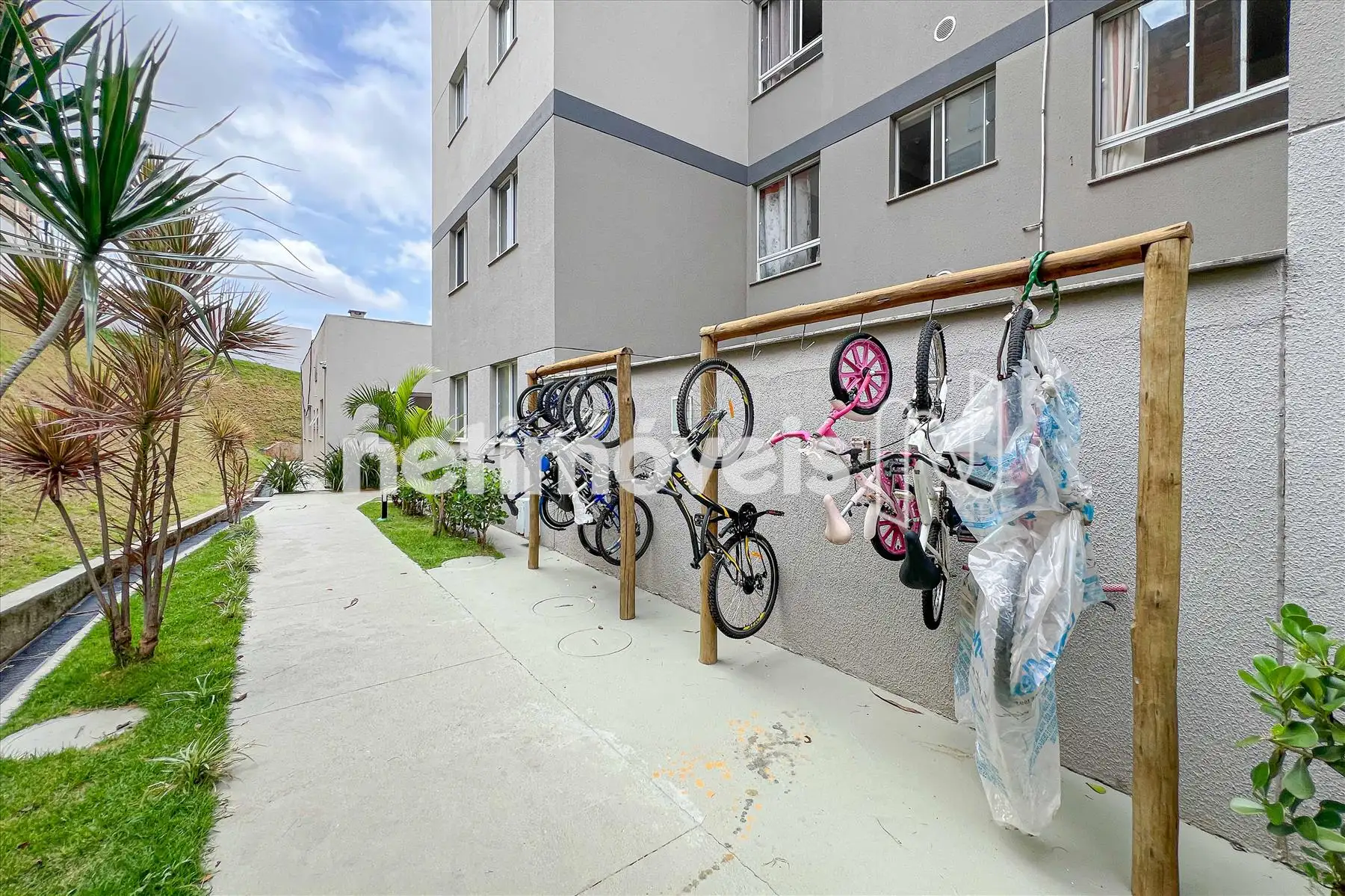 Bicicletário