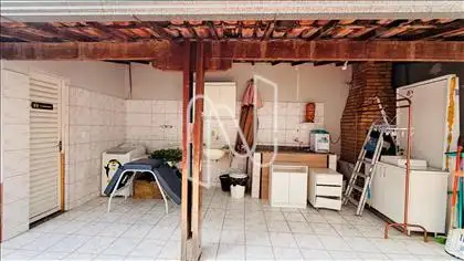 Área externa