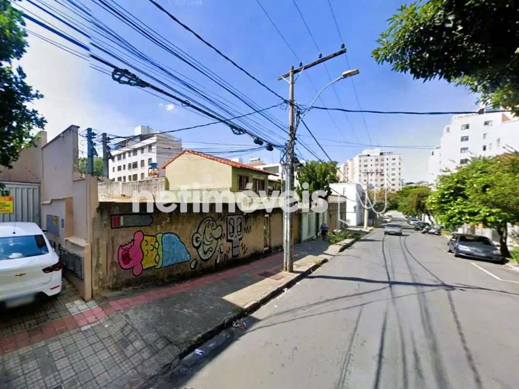 Acesso ao terreno