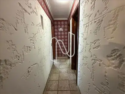 Corredor dos quartos