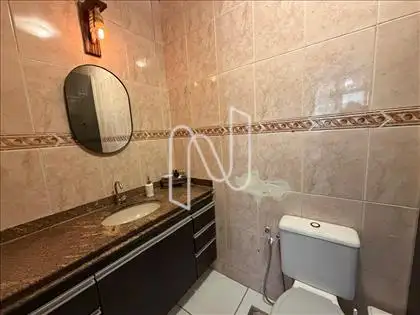 Banheiro Suíte