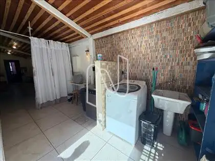 Área de serviço