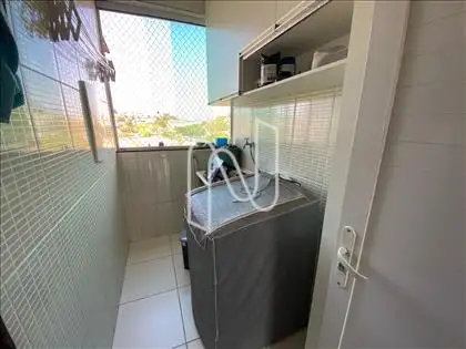 Área de serviço