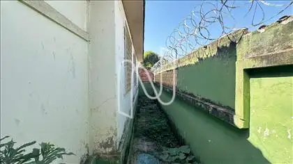 Área externa