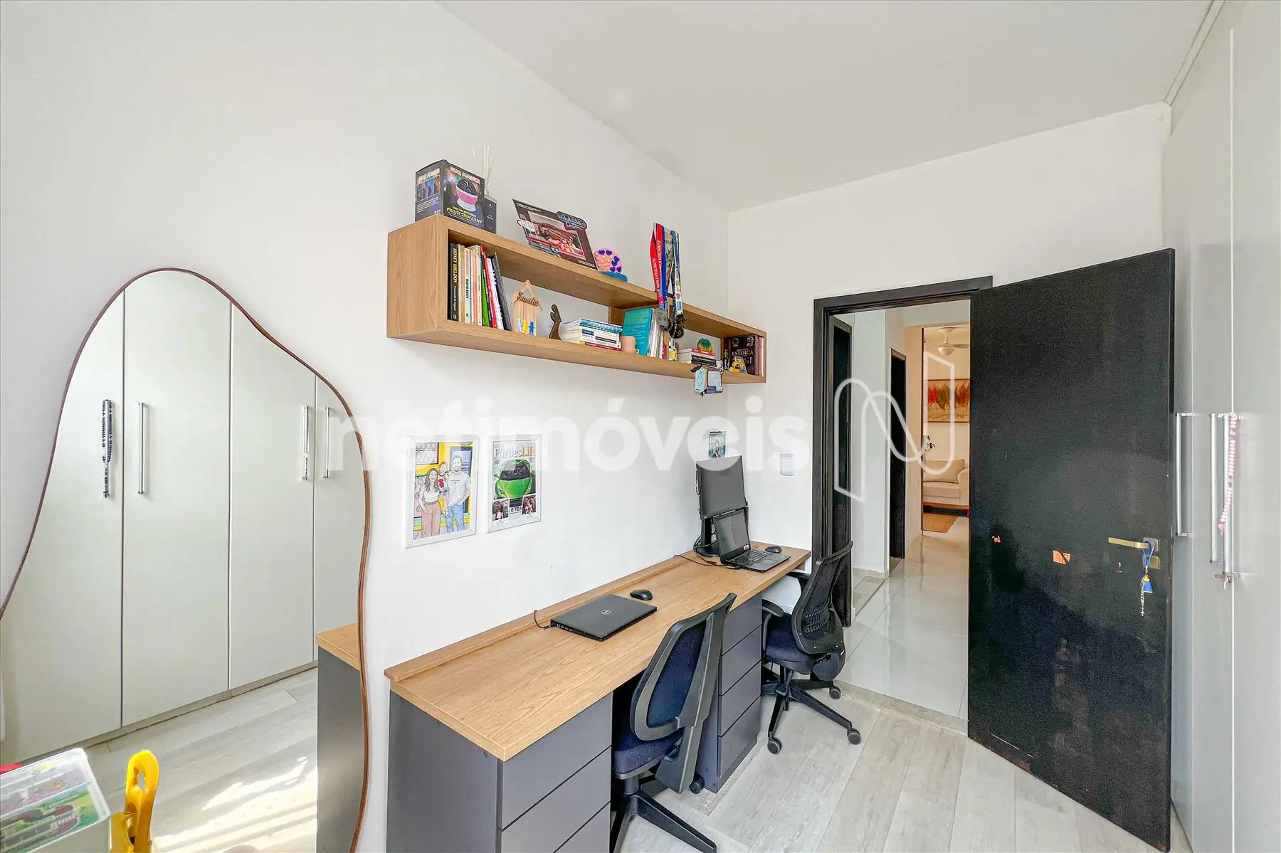 Quarto escritório