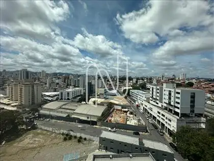Vista do apartamento