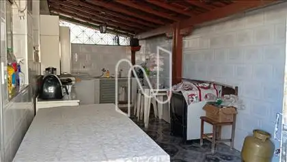 Área externa