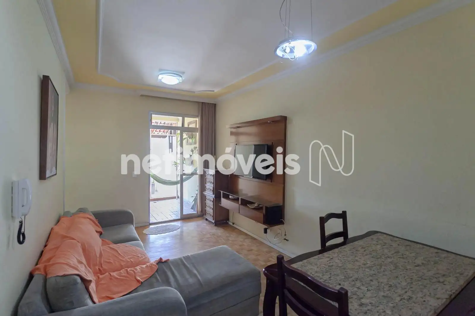 Apartamento com 2 quartos — Ouro Preto, Belo Horizonte