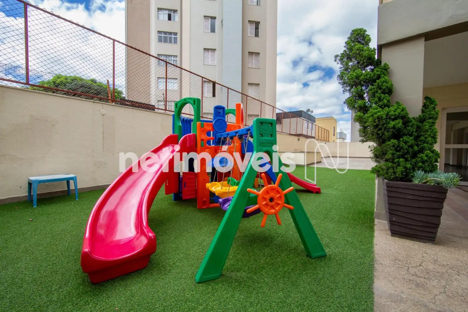Área Kids